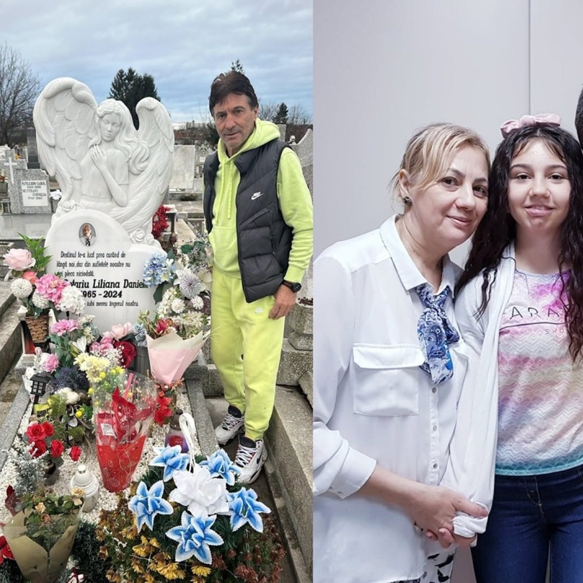 Ce a dezvăluit Iosif Rotariu la doi ani de la pierderea soției. Fiica lor adoptivă îi urmează sfaturile chiar și după moarte: „Acest pas al ei a fost pregătit de Dana înainte să se stingă”