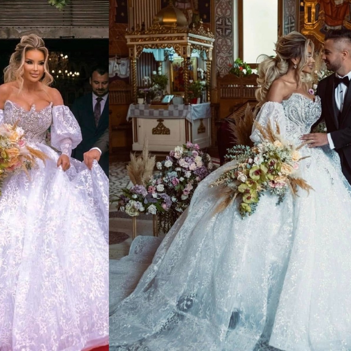 Roxana Vașniuc face ordine în viața ei după divorț și începe cu rochia de mireasă! Ce a ales să facă la doar câteva luni de la separare