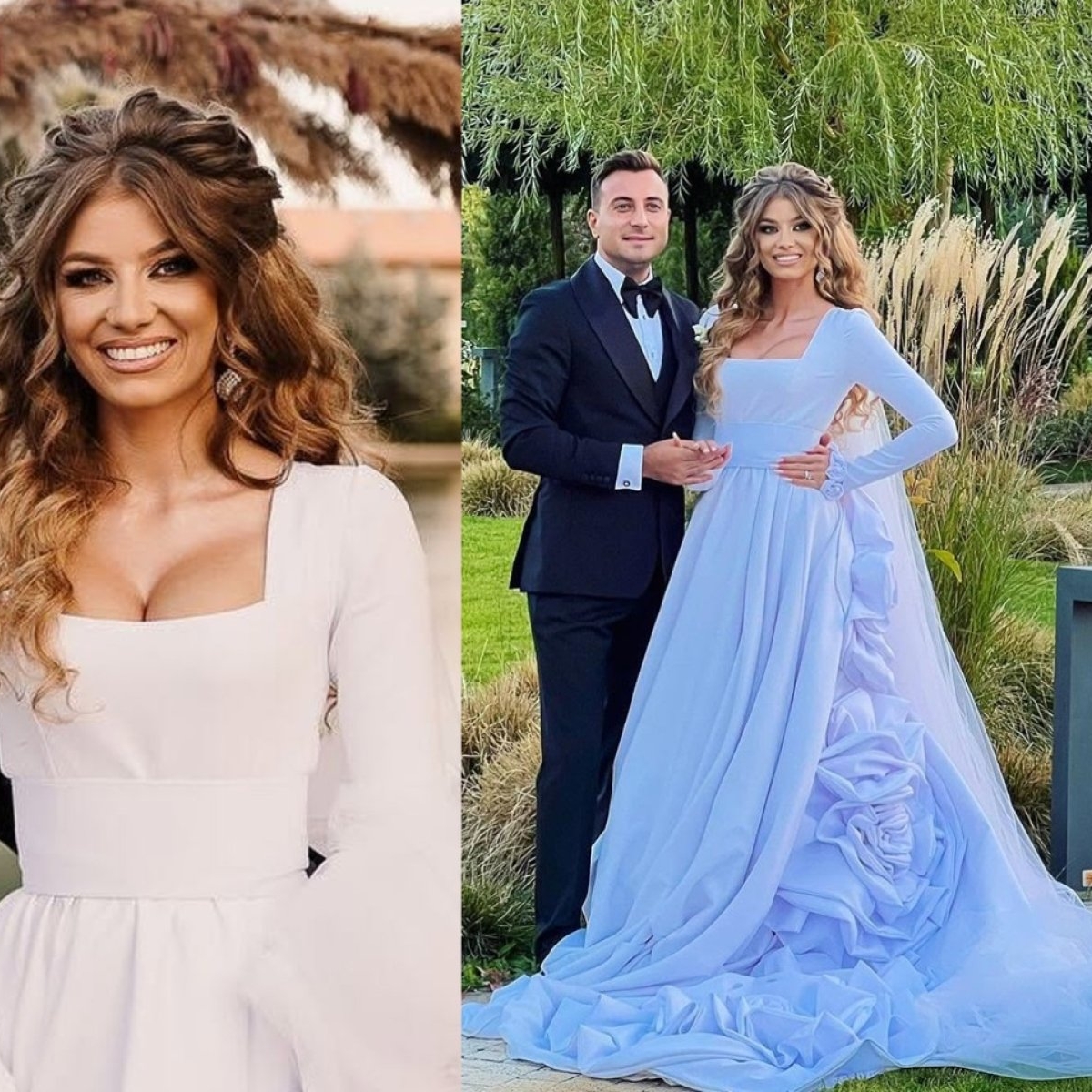 Gest radical după divorț! Codruța Filip a recunoscut că și-a ars rochia de mireasă: „M-a ajutat tata”