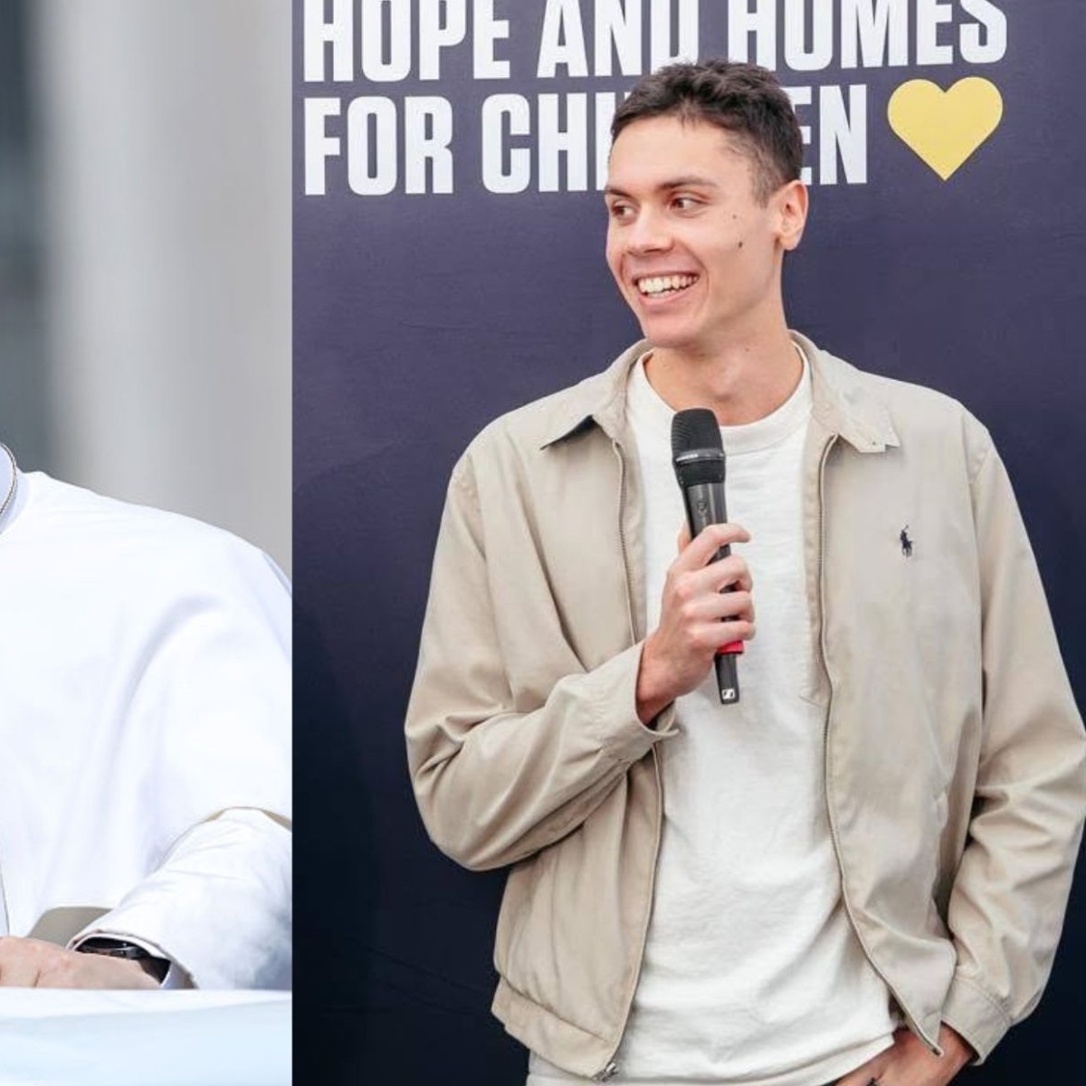 David Popovici, față-n față cu Papa Leon al XIV-lea. Ce cadou deosebit i-a oferit Suveranului Pontif