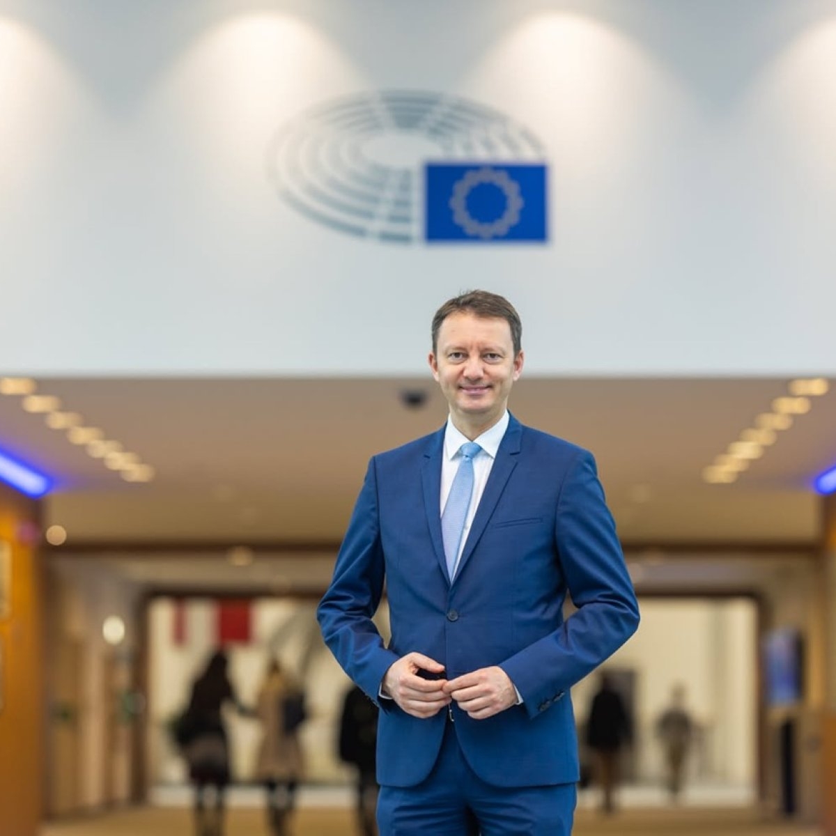 Cine este Siegfried Mureșan, propunerea PNL-USR-UDMR pentru funcția de premier. Pe cine va alege Nicușor Dan?