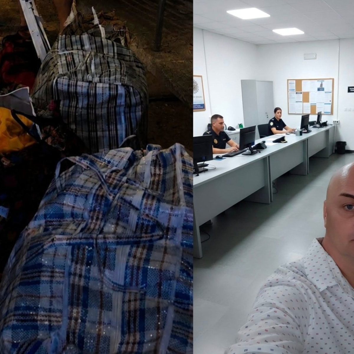 Cristi din Banat a rămas fără acoperiș deasupra capului. A ajuns la poliție după ce și-a petrecut noaptea cu mama lui pe stradă