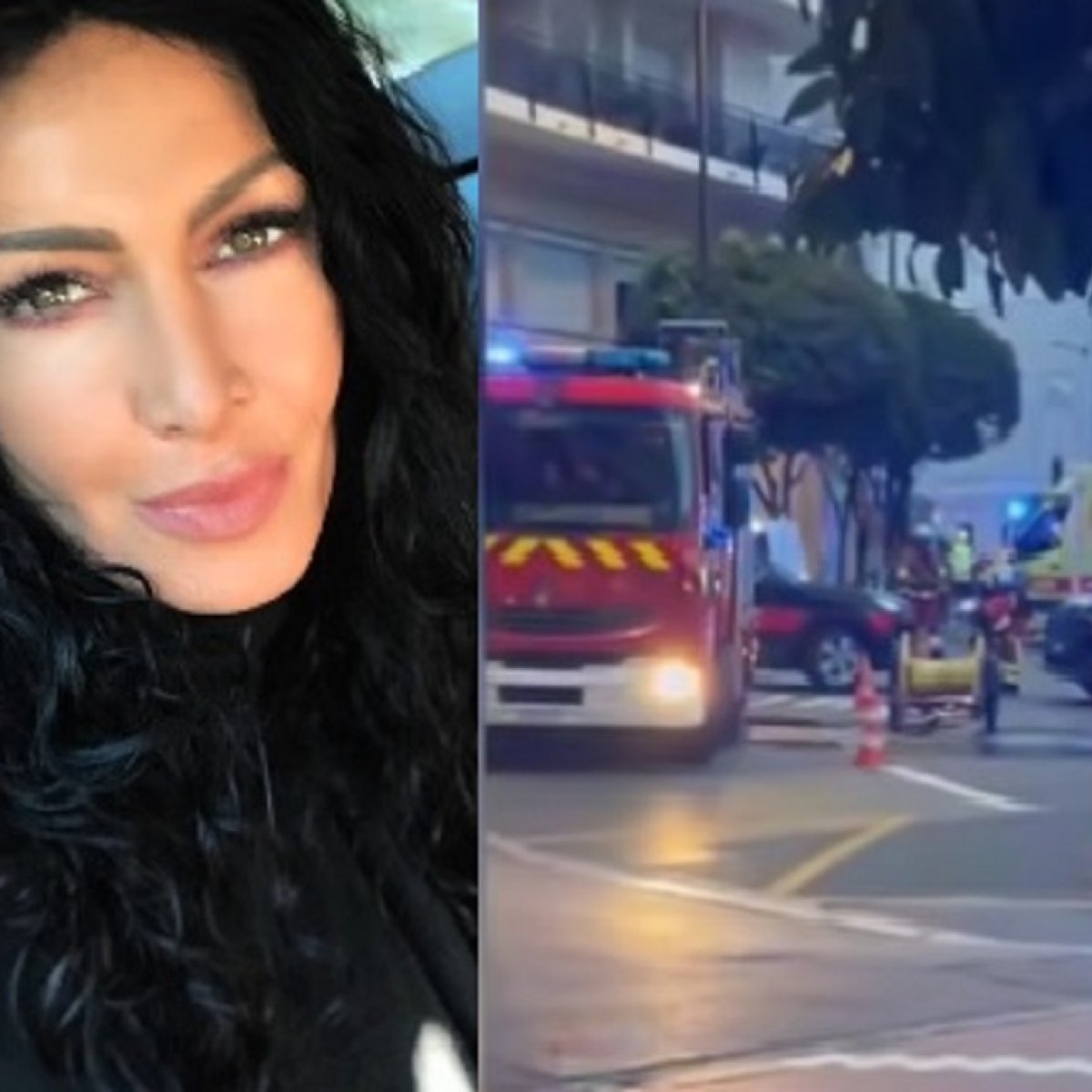Mihaela Rădulescu, prima reacție după atacul cu bombă de la Monaco. Trei persoane au fost rănite