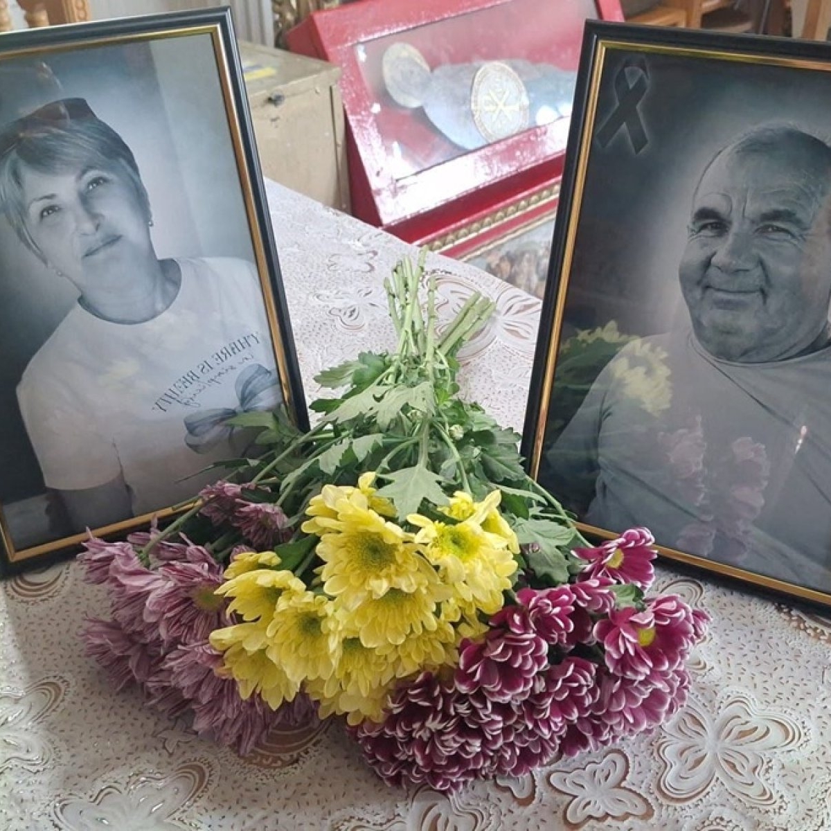 Marieta şi Vasile, doi soți din Brăila au murit într-un tragic accident rutier. Mergeau în vizită la fiul lor când remorca unui TIR s-a desprins și le-a spulberat mașina