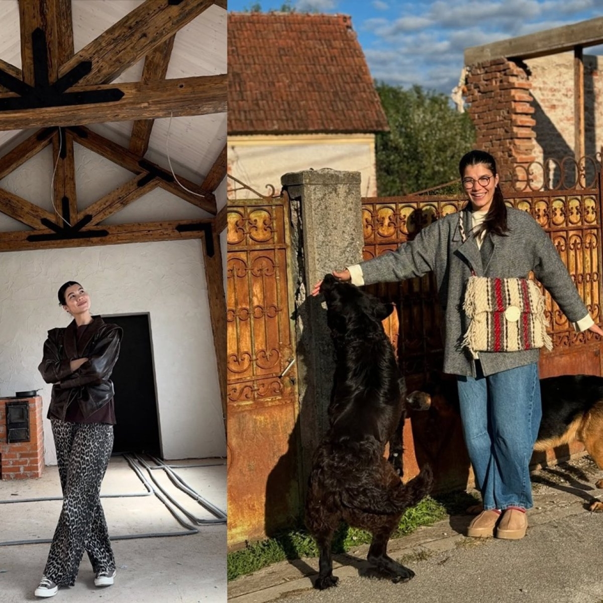 Cum arată casa în care s-a mutat Ileana Sterp după separarea de Daniel Aloman