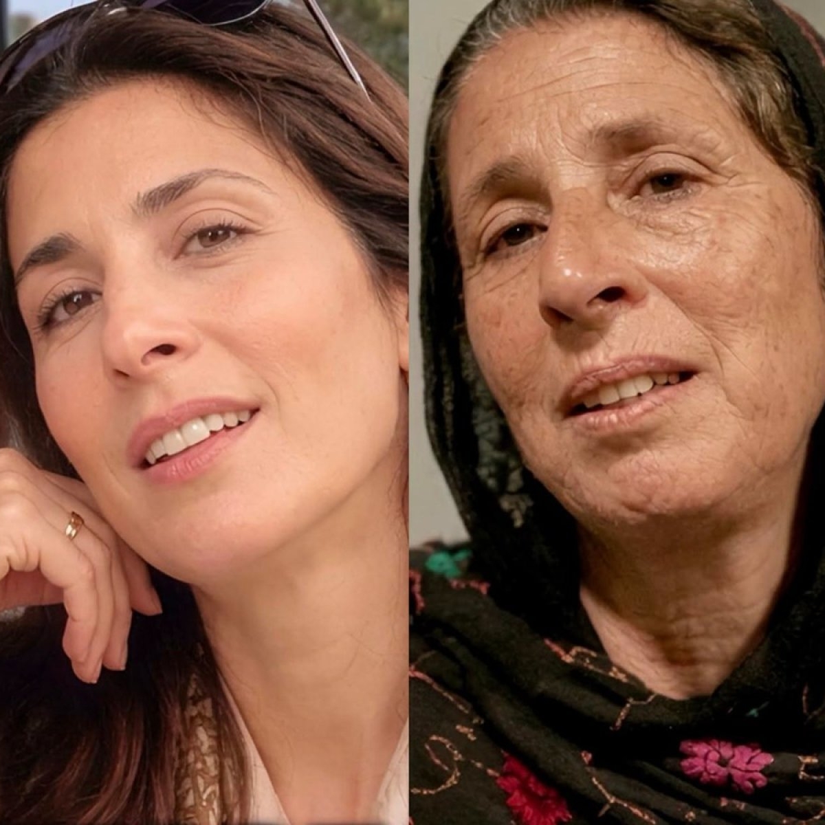 Sylvie, o femeie de 54 de ani a ajuns de nerecunoscut după ce a fost ținută captivă  de soțul ei timp de 12 ani în Pakistan. Unul dintre cei cinci copii ai femeii a fugit și a alertat autoritățile