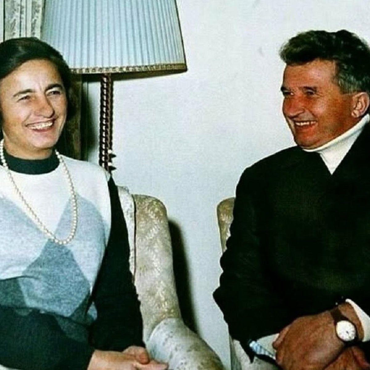 Detalii neștiute despre iubirile Elenei Ceaușescu, deși a fost soția lui Nicolae Ceaușescu mai bine de 50 de ani. Cine ar fi făcut parte din trecutul ei amoros