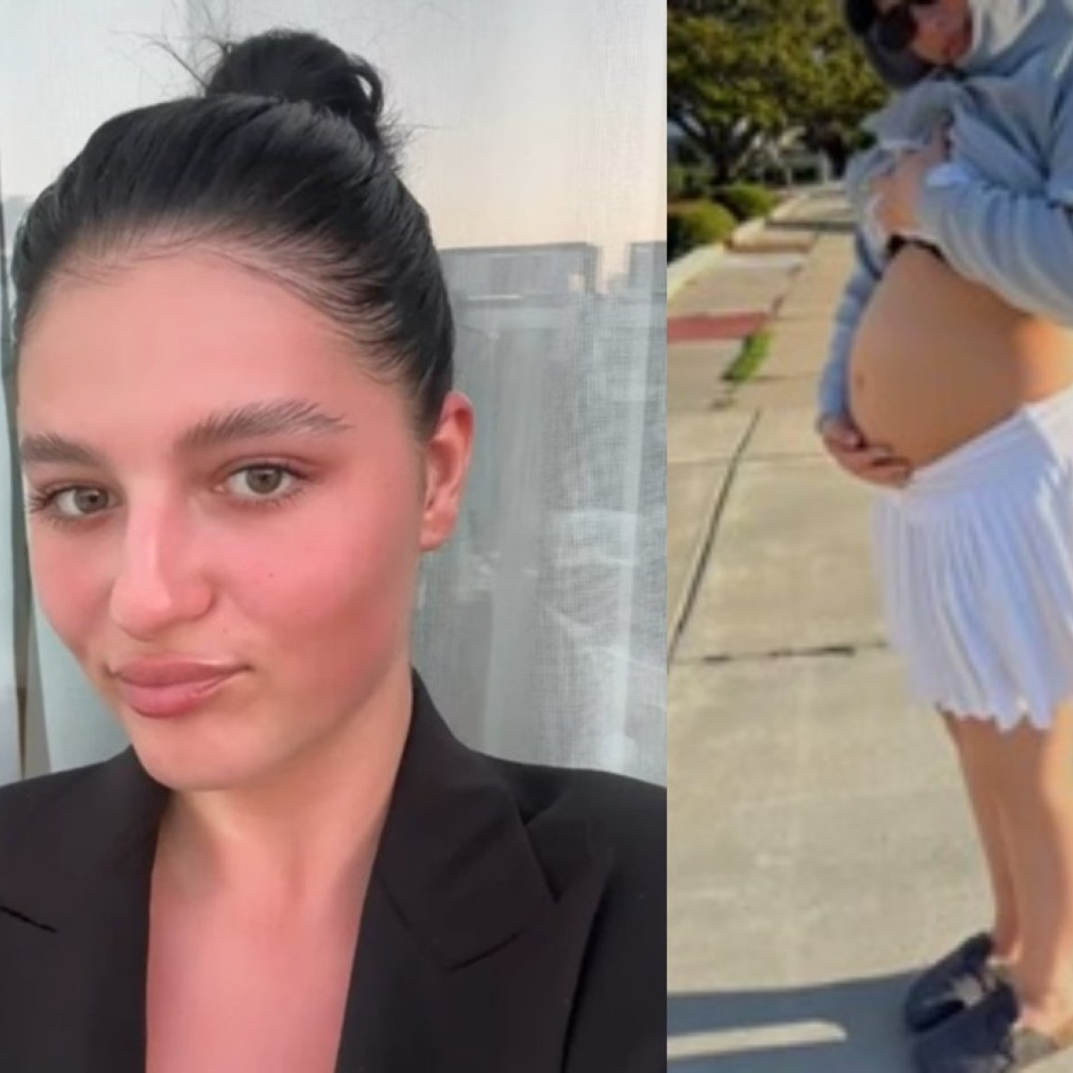 Carmina Vârciu, imagine și mesaj neașteptat la câteva săptămâni de când a anunțat că s-a mutat în America. „Gravidă în cinci luni…”