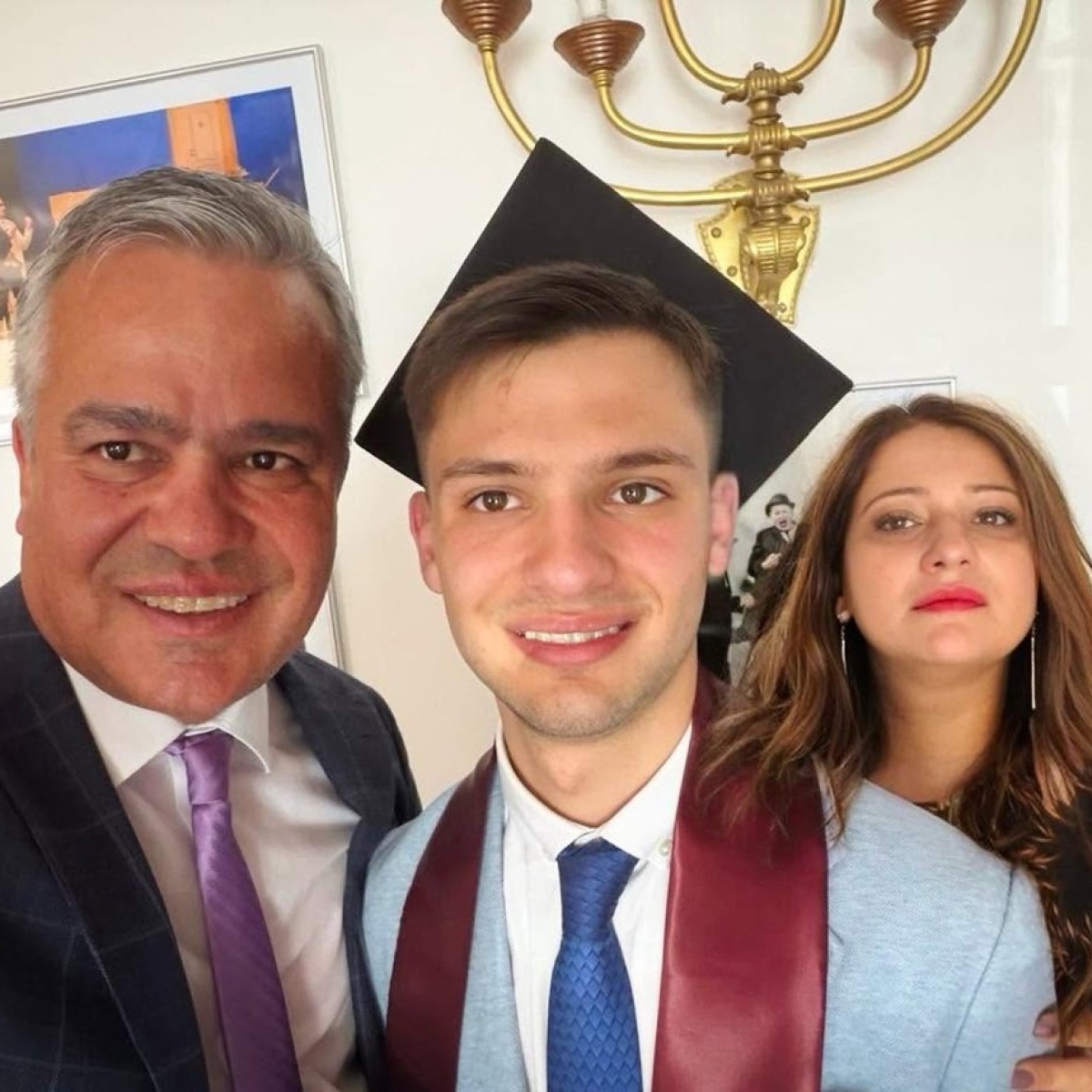Ce notă a luat fiul lui Adrian Veștea la BAC