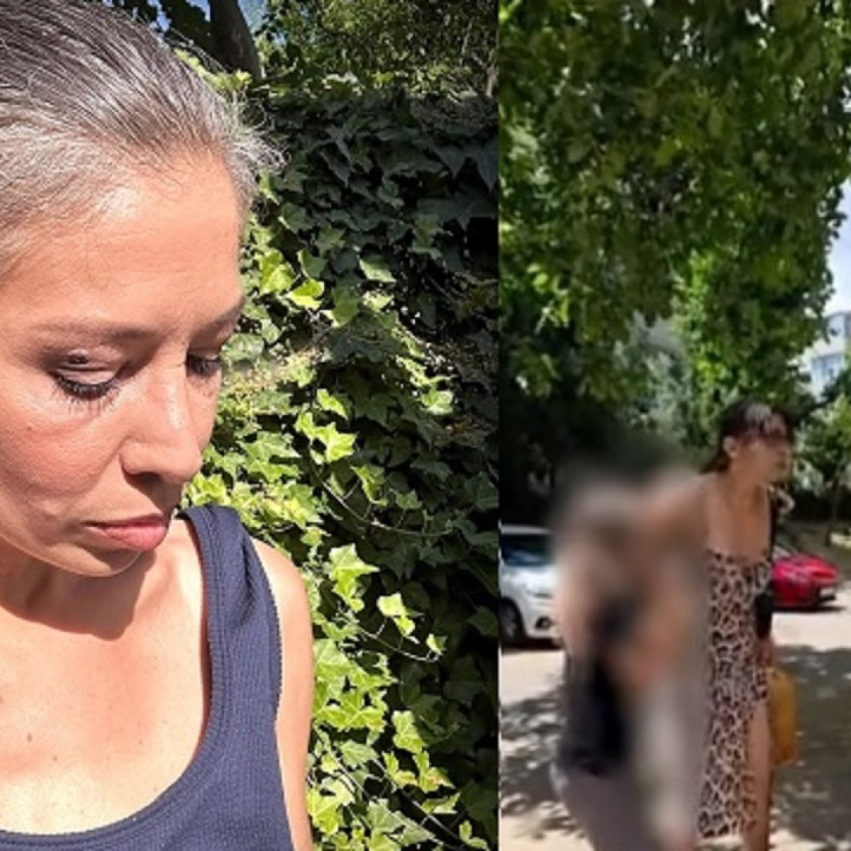 Cristina Bălan, mesaj dureros în online după știrea cu mama din Constanța, care și-a bătut fiica pe stradă. „Noi SUNTEM un popor crescut și educat cu frică și pedepse”