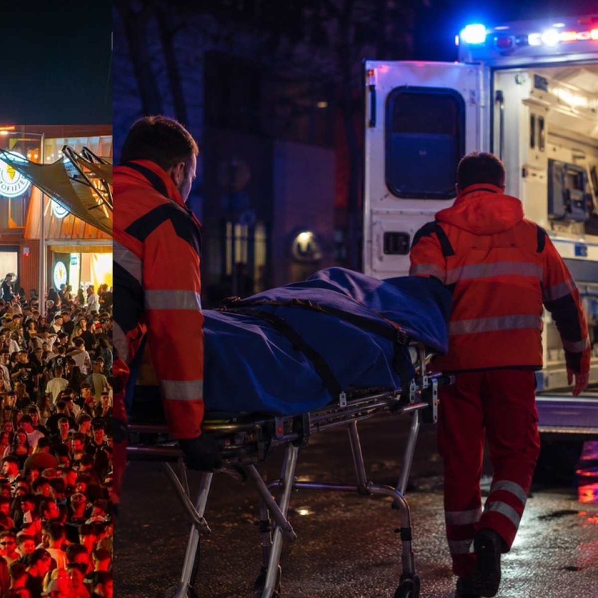 Tragedie la Costinești! Un turist croat a murit în mașină, în parcarea Beach, Please. Venise în România cu fiul său de 17 ani