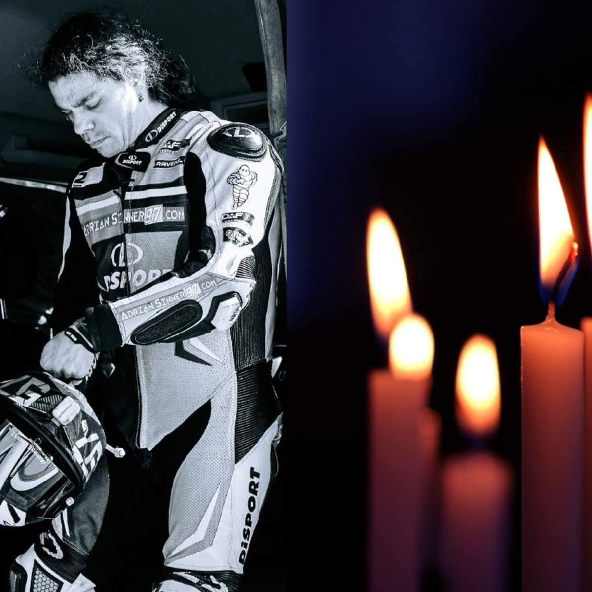 Pilotul român Adrian Rus - Sinner a murit într-un accident în Cehia, chiar în timpul unei curse