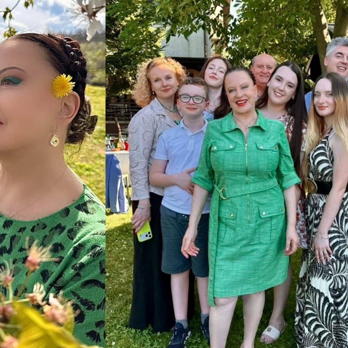 A împlinit 71 de ani, dar nu-i dai o secundă vârsta asta! Maria Dragomiroiu a radiat de ziua ei, înconjurată de cei dragi. „Mulțumesc lui Dumnezeu”