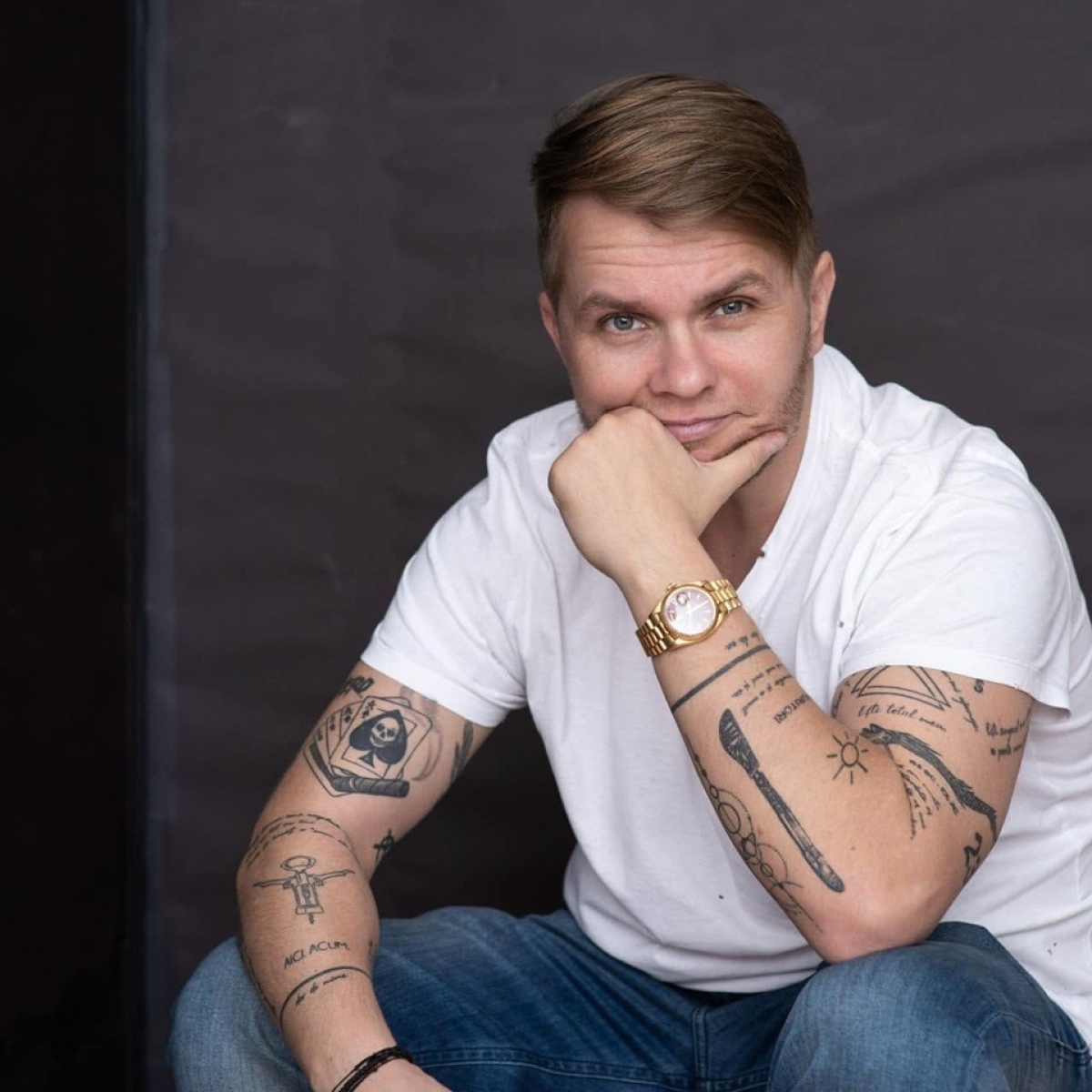 Codin Maticiuc, întâlnire emoționantă până la lacrimi cu Raluca, o tânără fană de pe Instagram. „Mi-am dat seama încă o dată cât de prost sunt"