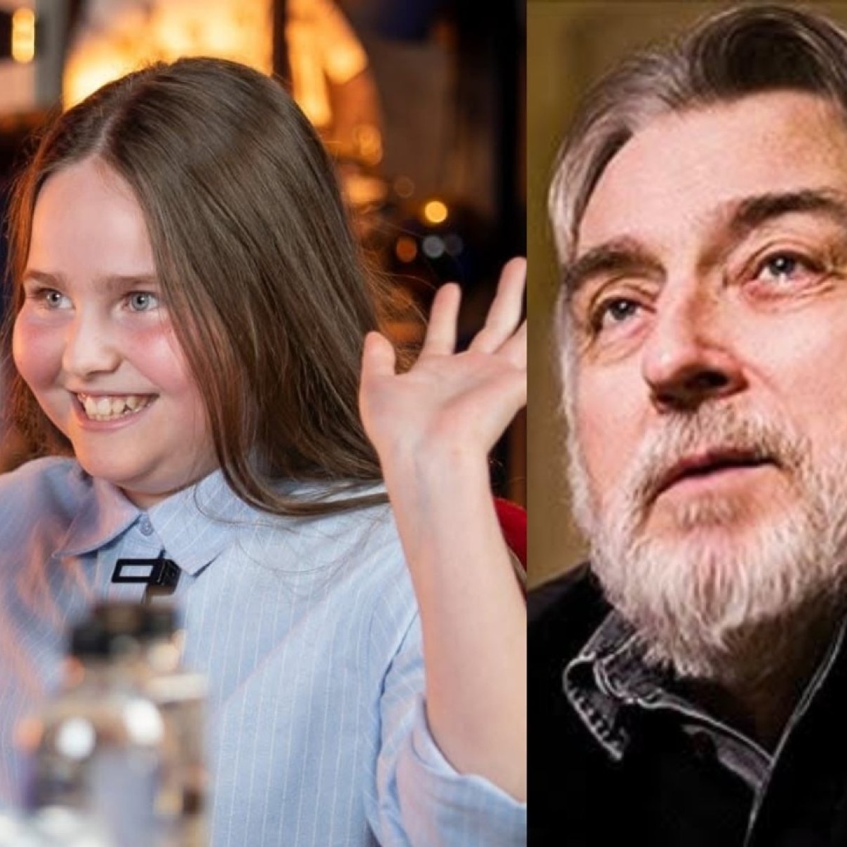 Adrian Păunescu, legătură specială cu una dintre nepoatele sale. Alexandra s-a născut chiar de ziua poetului