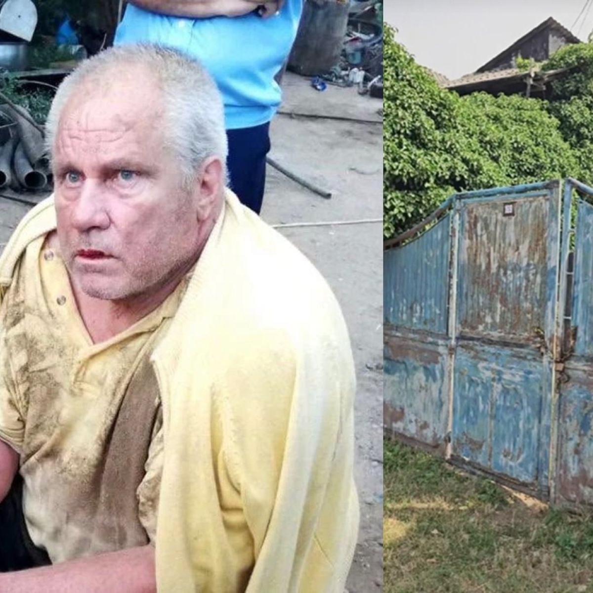Cum arată acum casa lui Gheorghe Dincă, la 7 ani de la dispariția Alexandrei Măceșanu și a Luizei Melencu