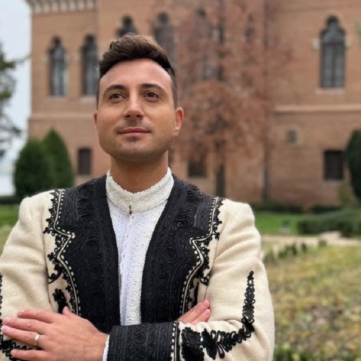 Valentin Sanfira, primele declarații despre accidentul grav neștiut de mulți. „Puteam să mor”