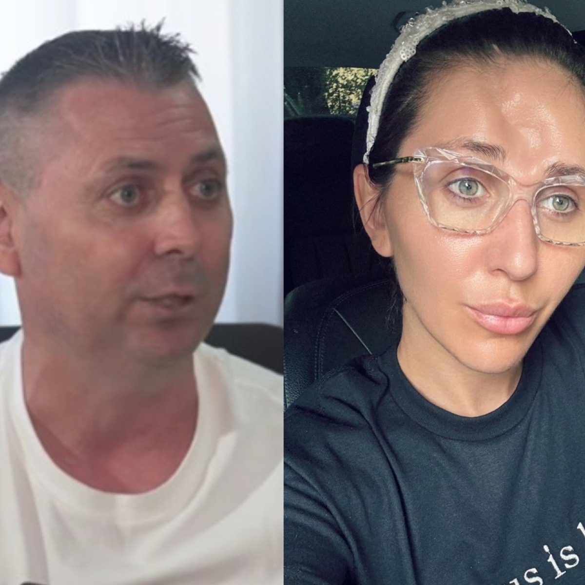 Fostul soț al Danei Roba, primul interviu din închisoare la trei ani de când a bătut-o cu ciocanul în cap. Cum și de ce a lovit-o: „Atunci mi-am pierdut un pic cumpătul”