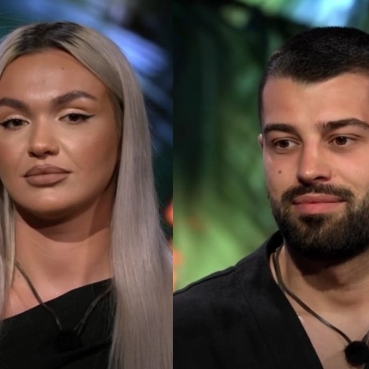 Teo și Ella, față-n față la un an de la „Insula Iubirii”. Ce au avut să-și spună acum