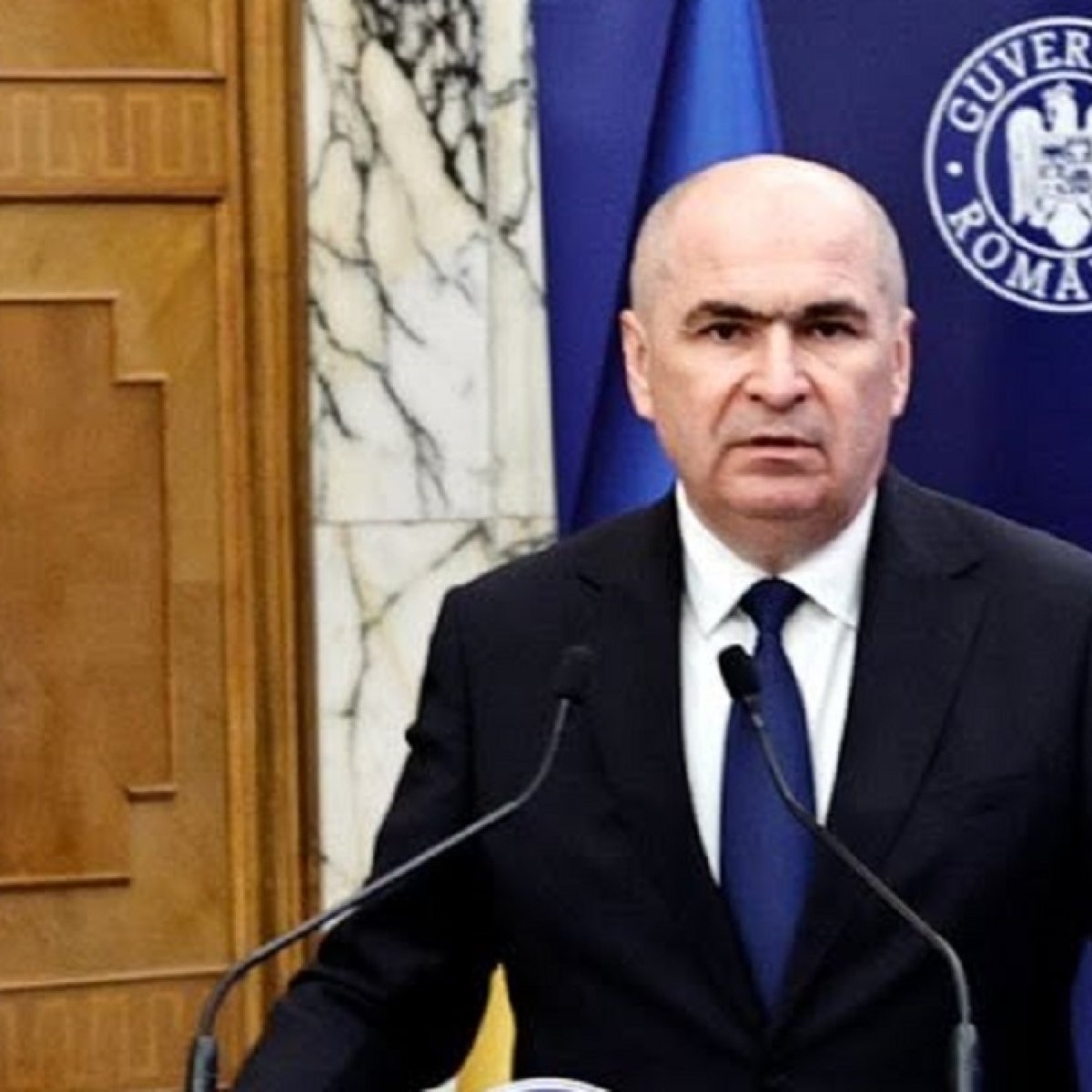 Ilie Bolojan, prima reacție după ce au fost doborâte trei drone pe teritoriul României. „Condamnăm ferm încălcarea spaţiului aerian românesc”