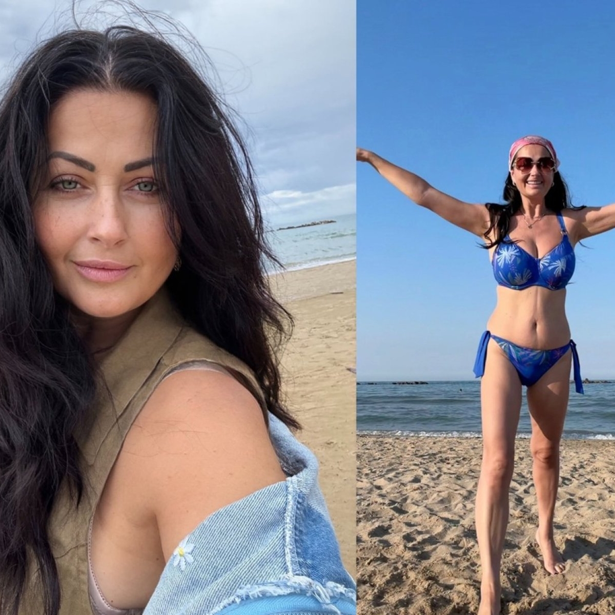 Gabriela Cristea, răspuns tranșant pentru oamenii care o judecă pentru felul în care arată după ce a slăbit: „Eu refuz să-mi mai cer scuze pentru corpul meu”