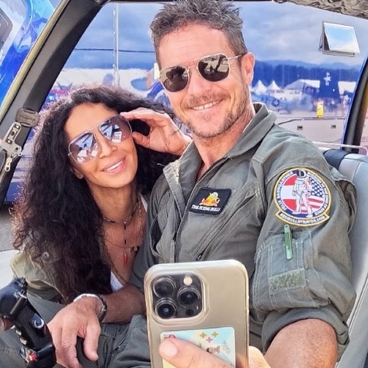 „Mesajul” pe care Mihaela Rădulescu l-a primit de la Felix Baumgartner, la un an de la moartea lui