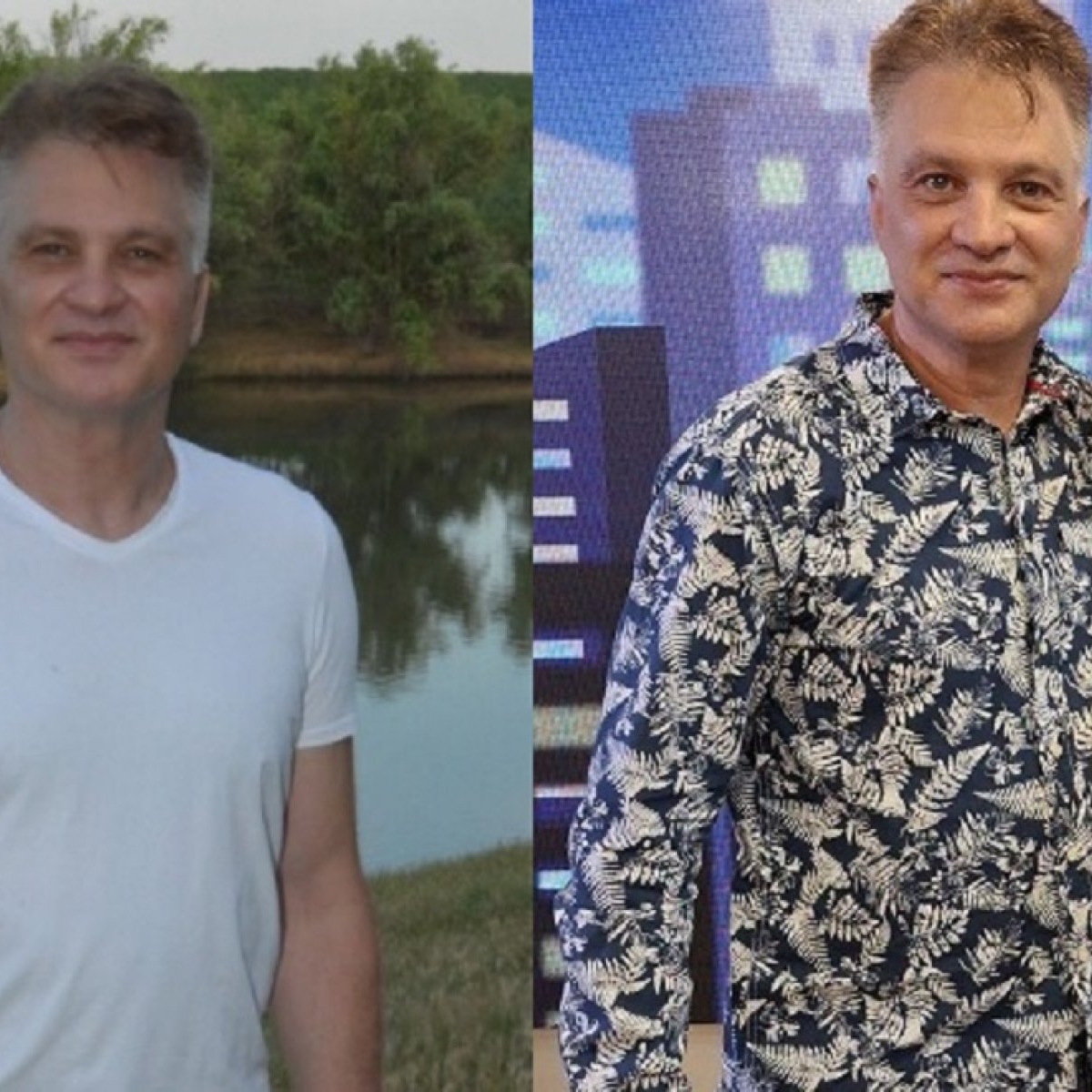 Clipe de coșmar pentru Mihai Onilă. Fostul membru al trupei Axxa, care obișnuia să țină post negru, a fost operat de urgență