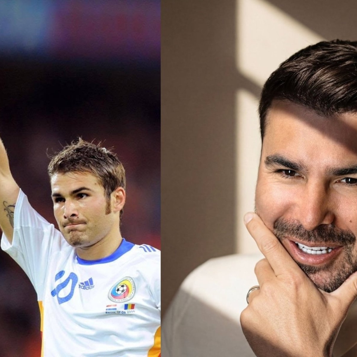 Detalii neștiute din copilăria lui Adrian Mutu. De la cine a moștenit, de fapt, pasiunea pentru fotbal