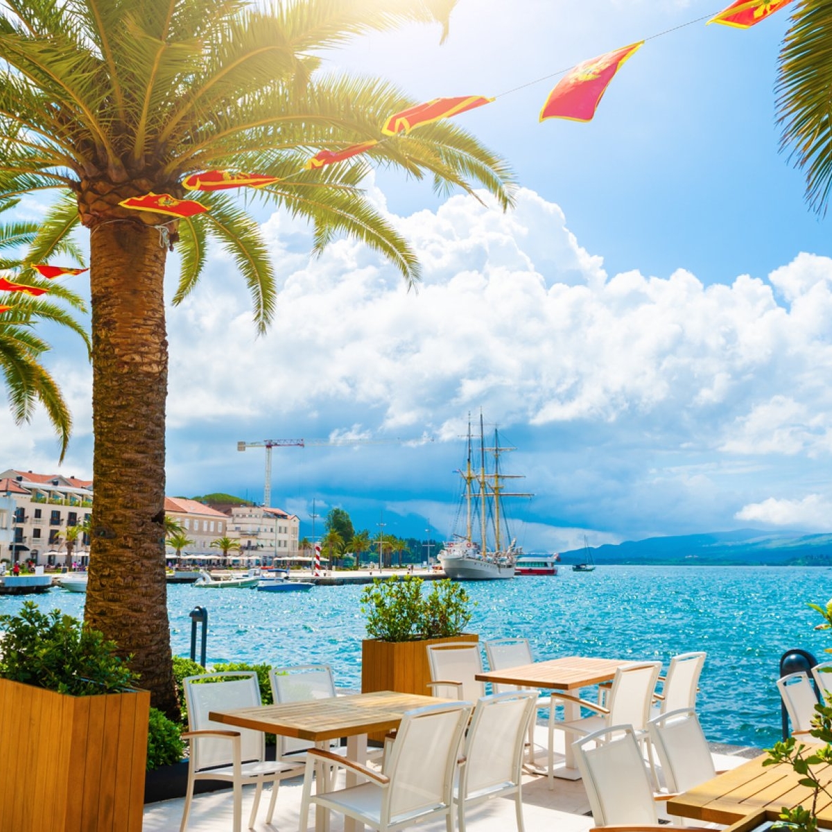 Vacanță în Tivat: ce poți face