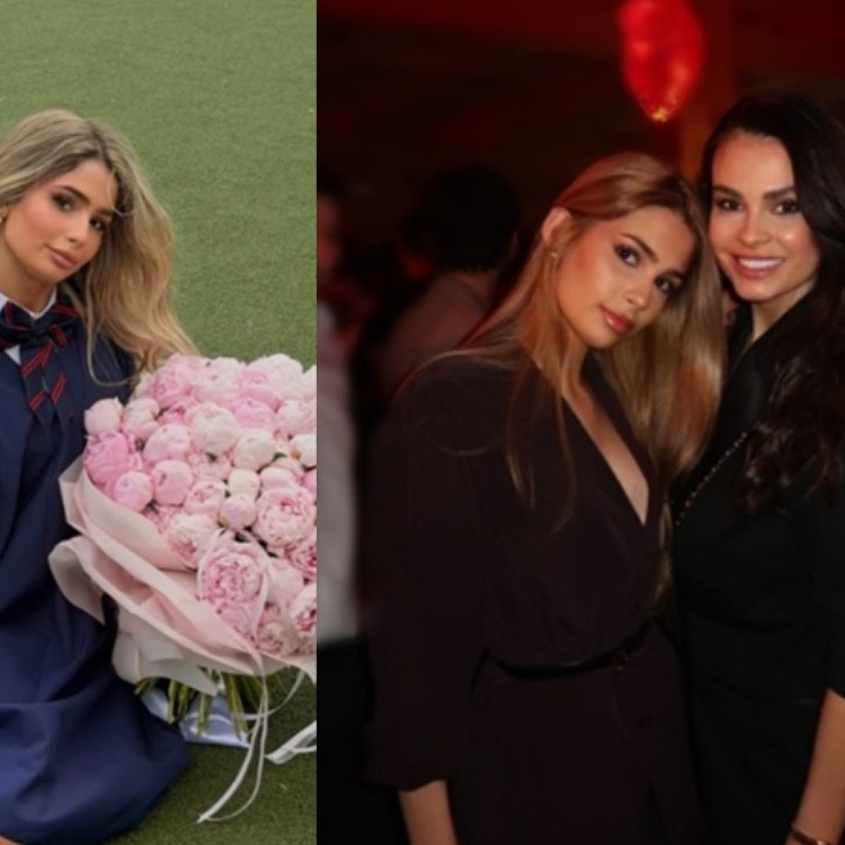 Cea mai mândră mamă! La ce facultate de top a fost admisă Sarah, fiica Ancăi Serea
