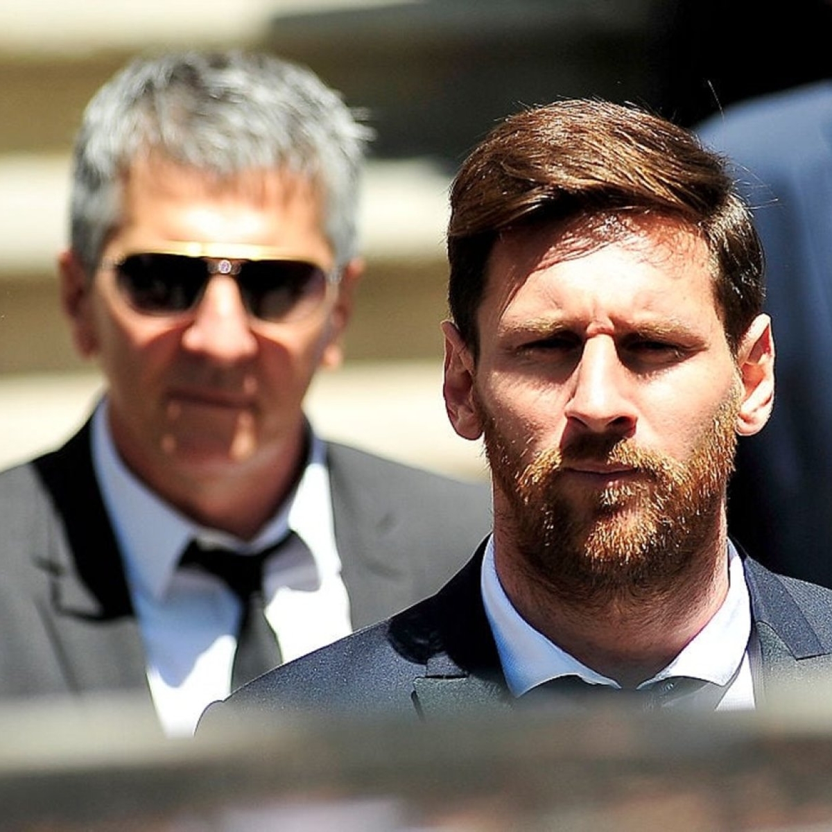 A murit tatăl lui Lionel Messi. Decizia categorică luată de fotbalist la înmormântarea lui Jorge Messi