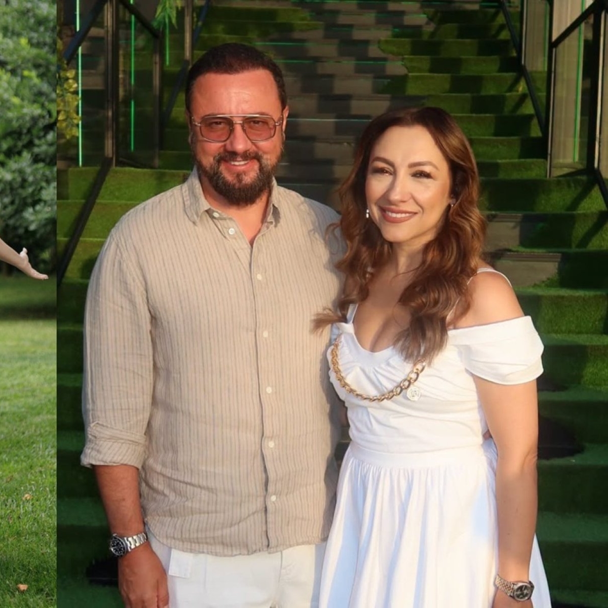 Andra și Cătălin Măruță își reînnoiesc jurămintele, după 18 ani de căsnicie. „Sunt gata să mă mărit”