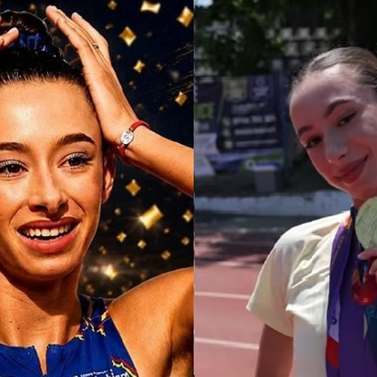 Ștefania Uță este campioană mondială la 18 ani! Aduce aurul acasă la proba de 400 de metri garduri, de la Mondialele U20
