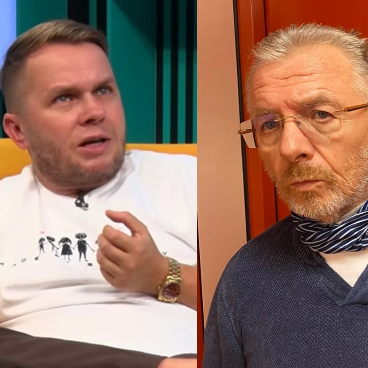 Codin Maticiuc, primele dezvăluiri cutremurătoare despre diagnosticul de cancer primit de tatăl lui. „A reînvățat să înghită, să mănânce și să vorbească”