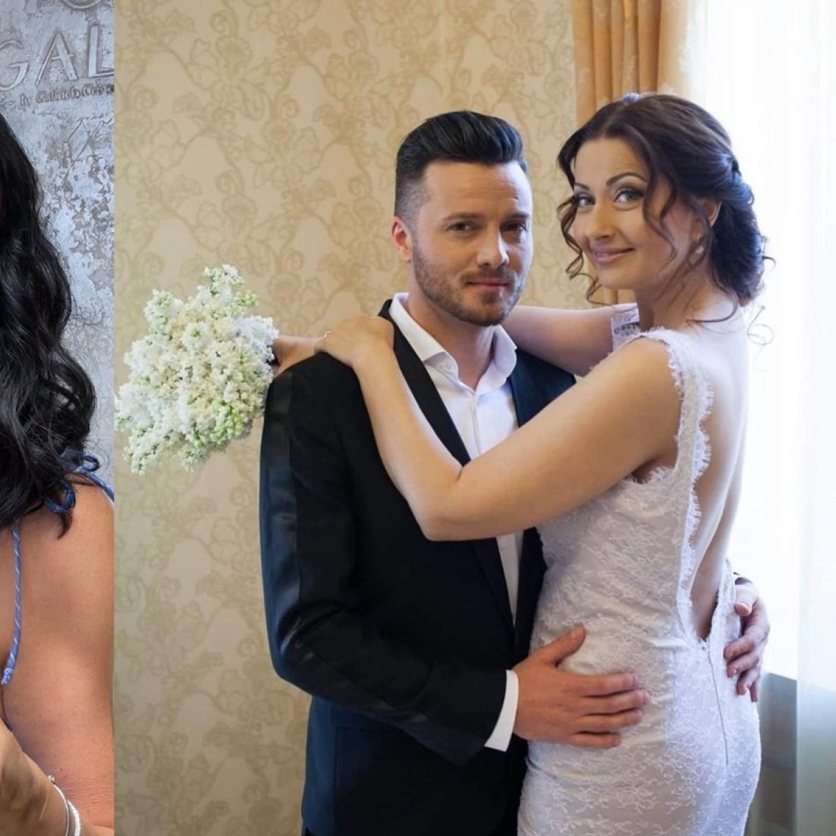 Gabriela Cristea și Tavi Clonda, nuntă la castel! În ce locație de lux își doresc a doua nuntă