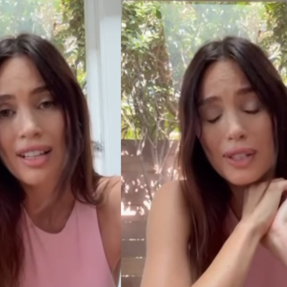 Alina Pușcău trece prin clipe de coșmar. Se simte tot mai rău după tratament: „Abia mă țin pe picioare, am slăbit 10 kilograme”