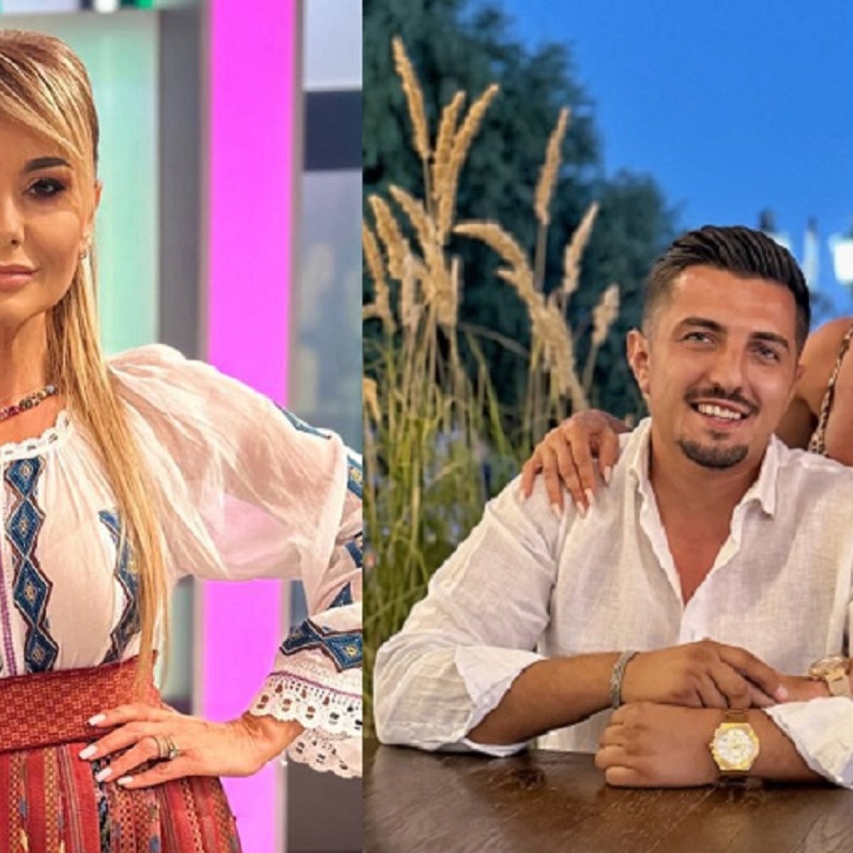 Emilia Ghinescu, mesaj tăios pentru urmăritorii care nu-i acceptă relația cu iubitul. „Sunteți atât de sigur ca mâine dimineață vă veți trezi sau veți apuca apusul?”