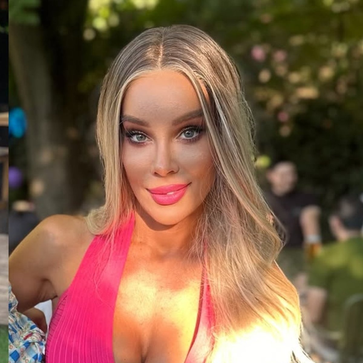 Alina Laufer a ajuns ținta comentariilor negative pe internet după ce a apelat la un lifting facial. „Când te duci undeva și îți cere buletinul, cum faci dovada că ești tu?”