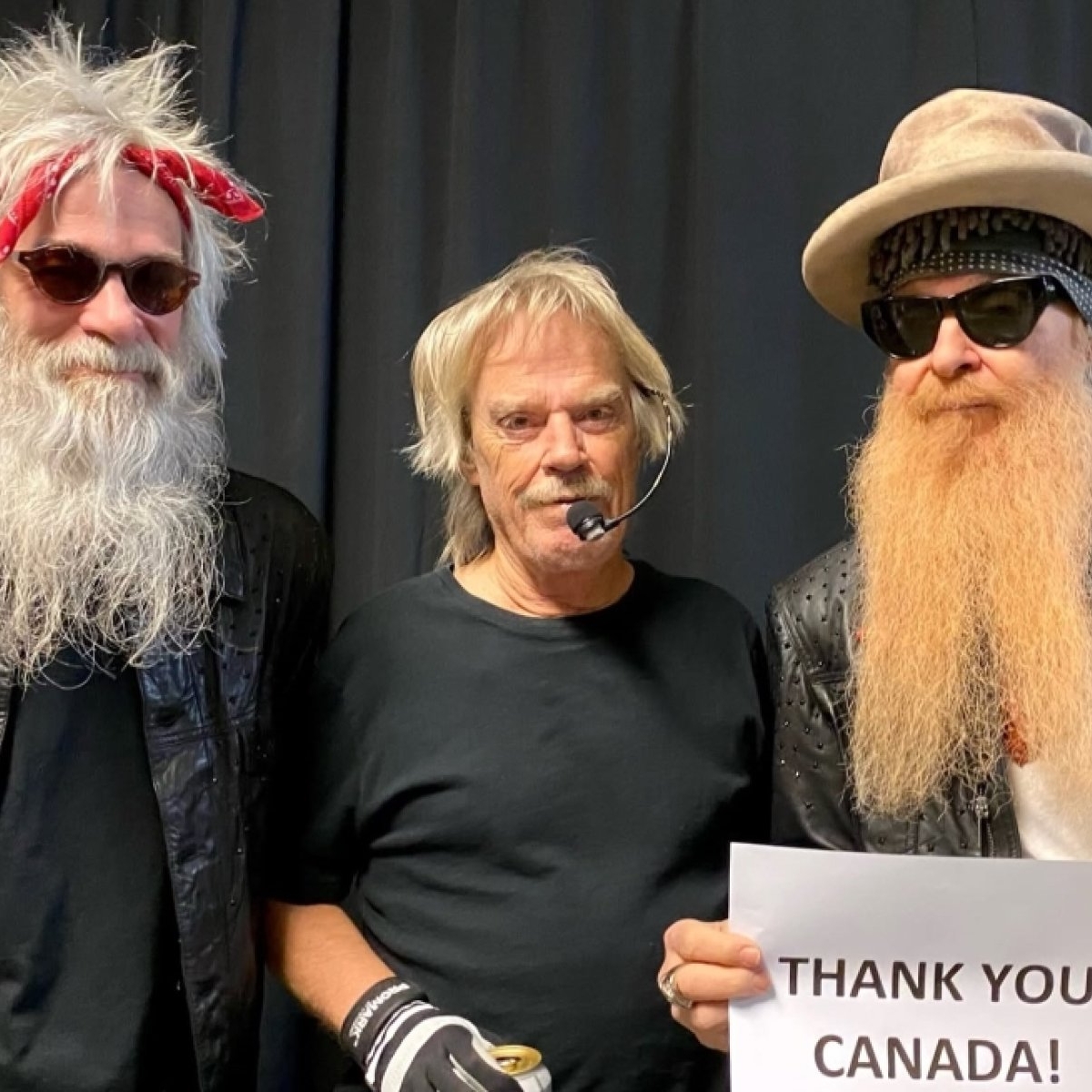 A murit Frank Beard, bateristul trupei ZZ Top, în vârstă de 77 de ani