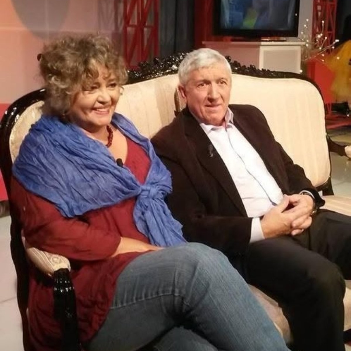 Diana Lupescu, mărturisiri dureroase din perioada comunismului. „După căsătoria cu Mircea ni s-a transmis că nu putem fi cuplu în film”