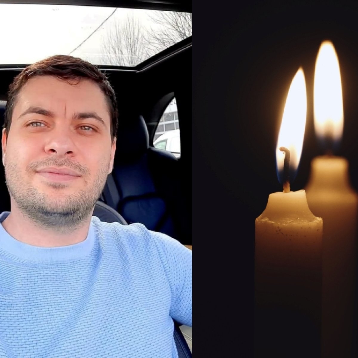 Mihai Mitoșeriu, un bărbat de 37 de ani a murit tragic, în hotelul pe care îl administra. Mesajul sfâșietor al soției: „Până când ne vom revedea, voi purta iubirea"