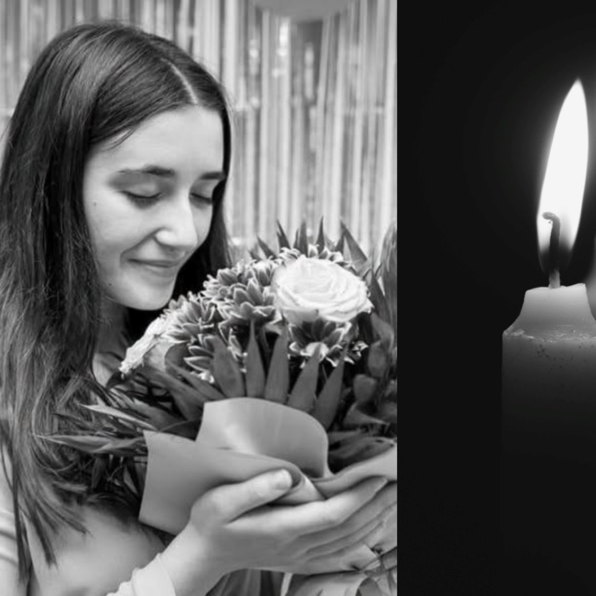 Andreea, o tânără studentă de 22 de ani, a fost înjunghiată mortal de fostul iubit, pompier