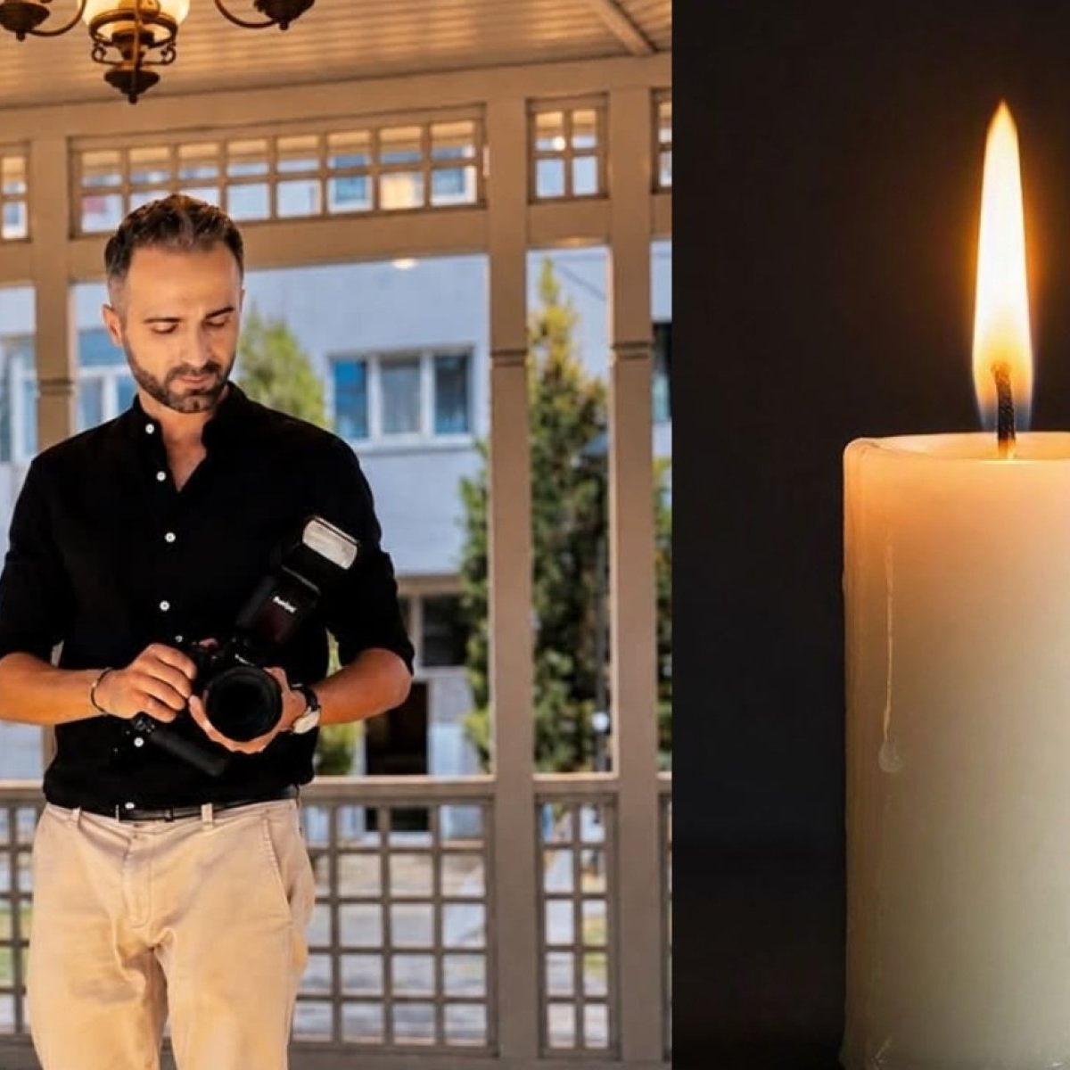 Cine a fost George Spineanu, tânărul mort în cumplitul accident de la Bălești. Avea 35 de ani și o fetiță care îl aștepta acasă
