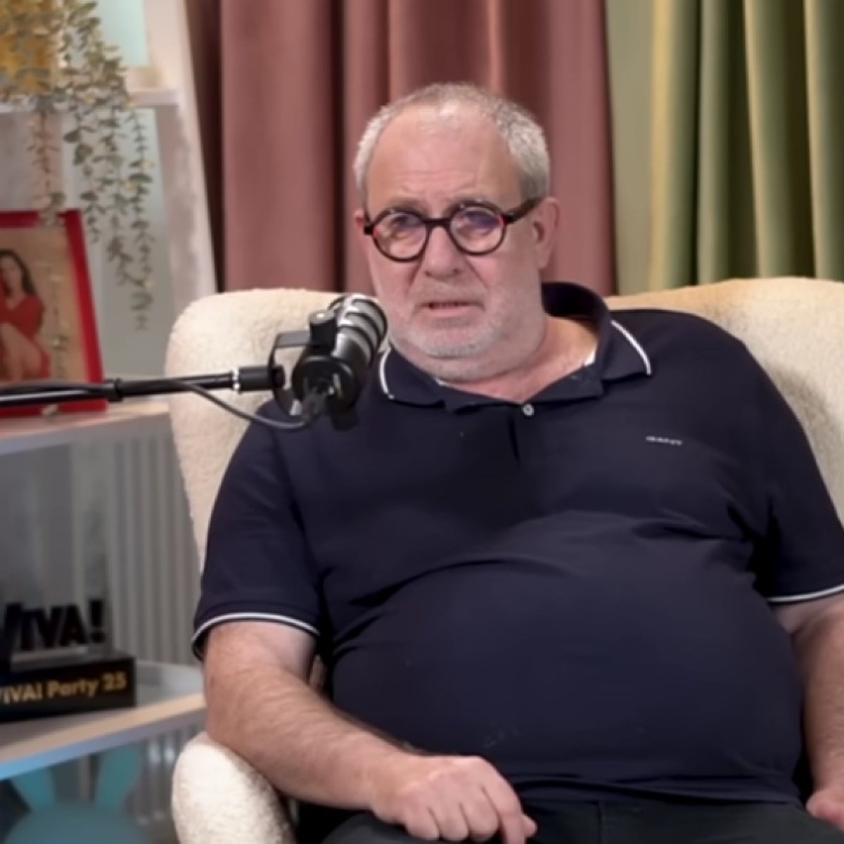 Florin Busuioc, confesiune apăsătoare despre starea sa de sănătate: „E înfiorător, e cumplit”