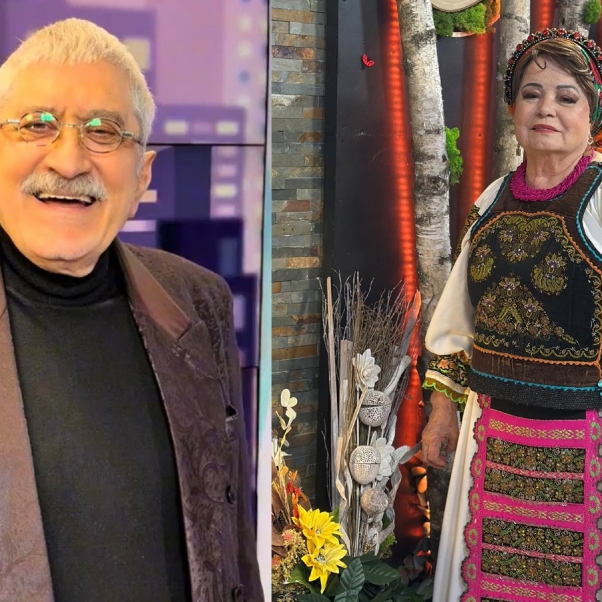 Saveta Bogdan, reacție tranșantă după ce Jean Paler a făcut al doilea AVC. „În România muncim până cădem lați”