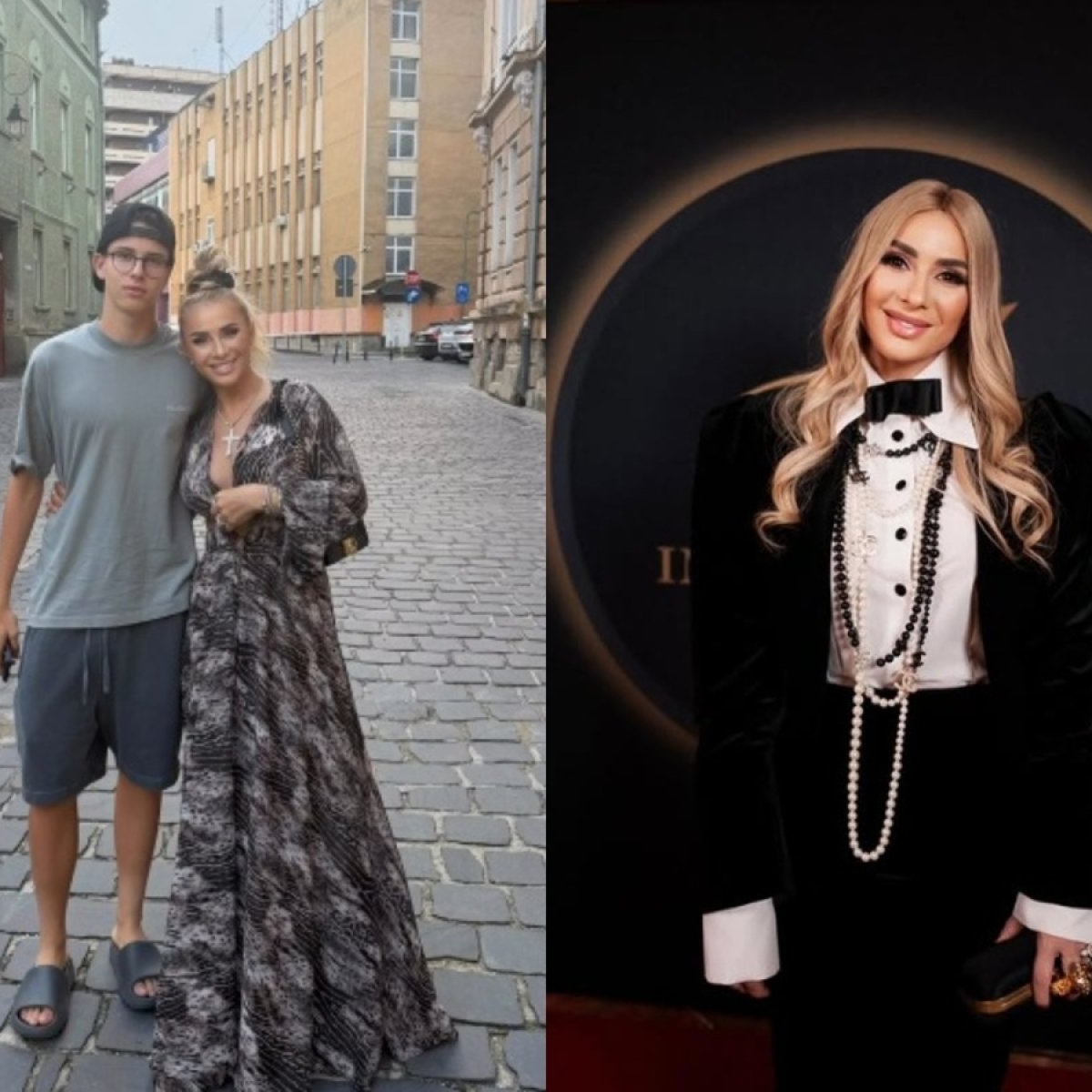 Bebeto, răsfățat peste măsură la 18 ani. A primit de la mama lui un duplex de lux în Pipera, un apartament în Dubai și o mașină