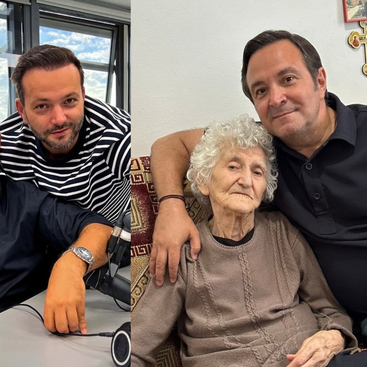 Mihai Morar, mesaj sfâșietor de susținere pentru Daniel Buzdugan, după moartea mamei sale. „Al cui fiu mai ești în clipa asta”