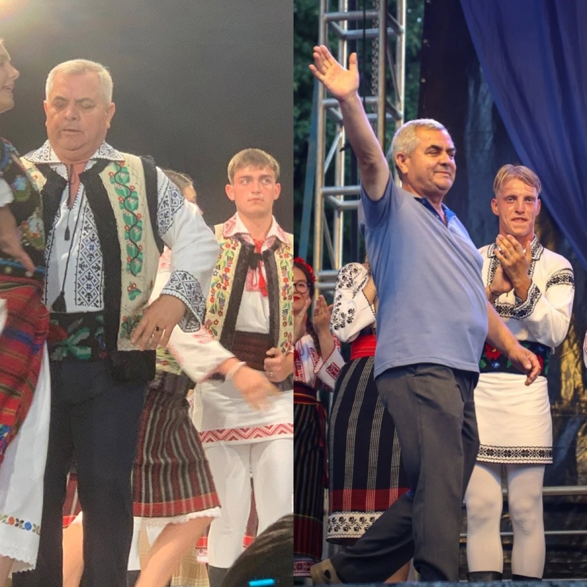 Doliu în folclorul românesc. A murit maestrul Ionel Petrișoru