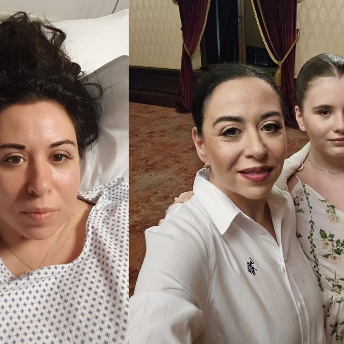 Oana Roman, de urgență la spital. Se teme că se poate îmbolnăvi și fiica ei: „Nu o las aproape de mine ca să nu ia virusul”