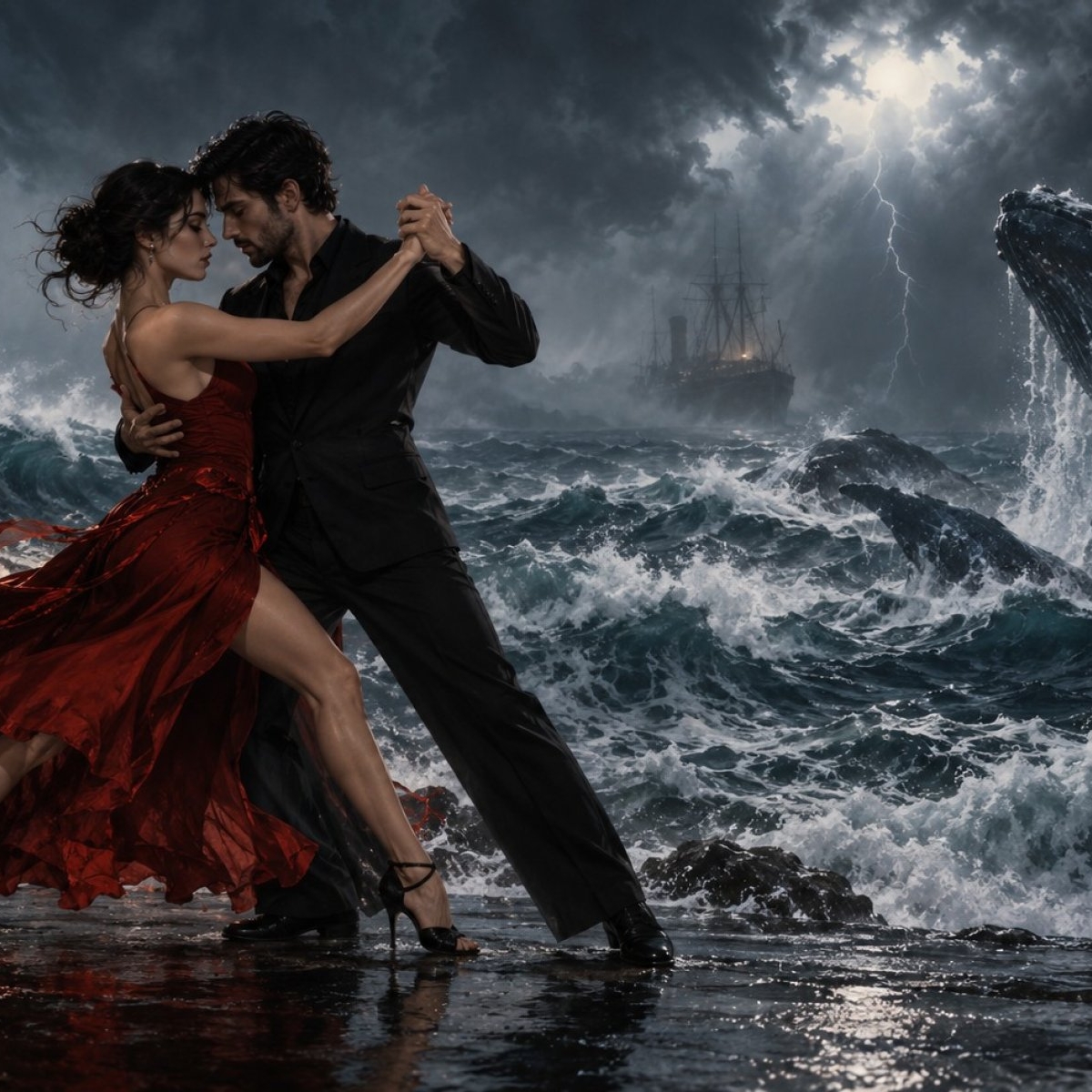 „Secretul dansatorului de tango” de Narcisa Cîrligeanu. Povestea de dragoste care ne aduce aminte de vară, perfectă pentru toamnă